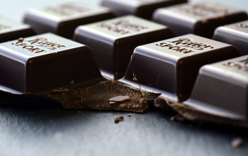Help I’m addicted to chocolate-min