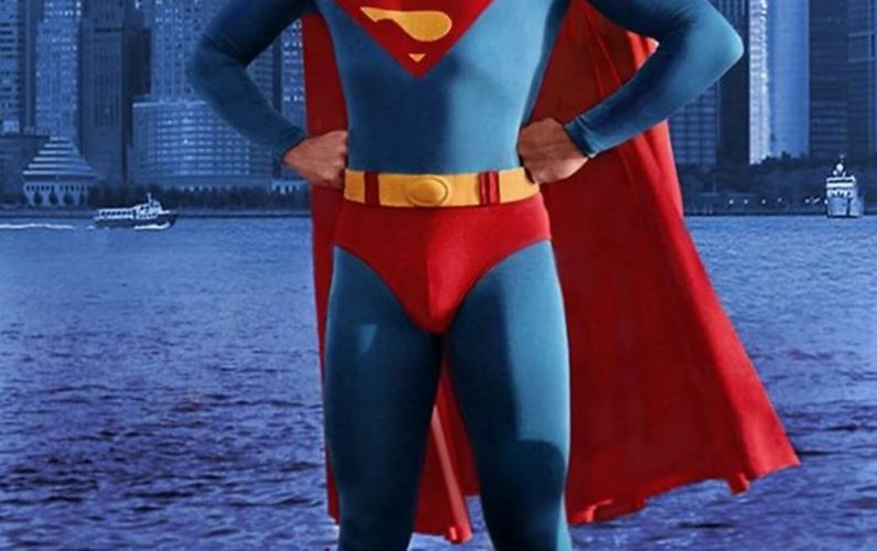 superman reeves