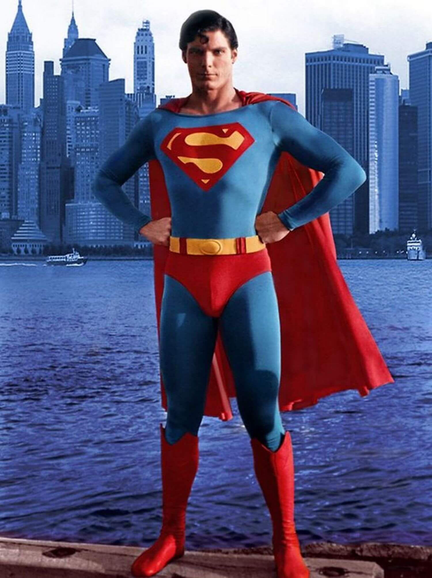 superman reeves